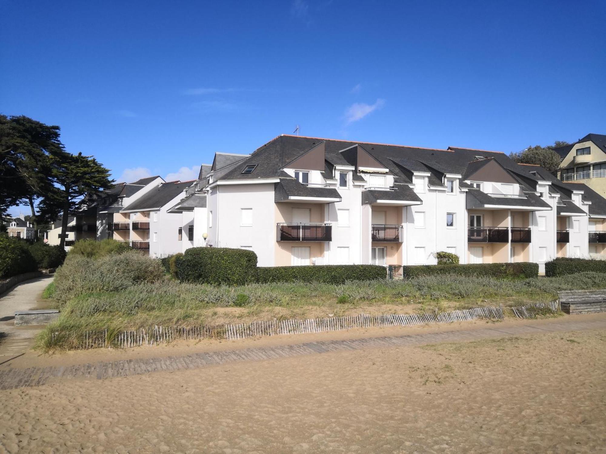 Acces Direct A La Plage De Mr Hulot Saint Marc Sur Mer Pres De La Baule - Parking Prive Exterior photo